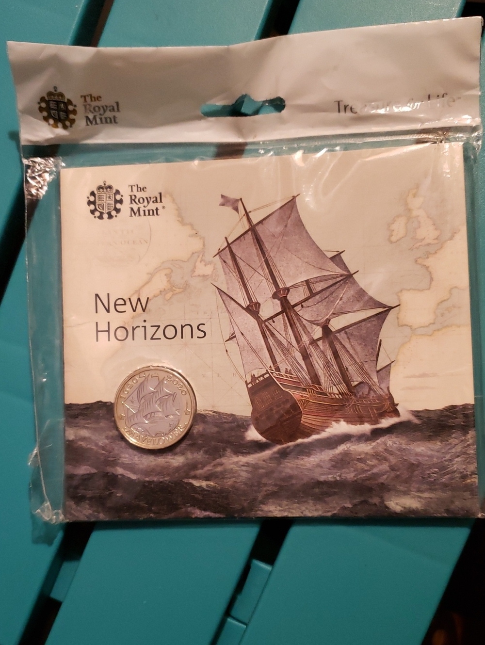 Royal Mint Silver Coin